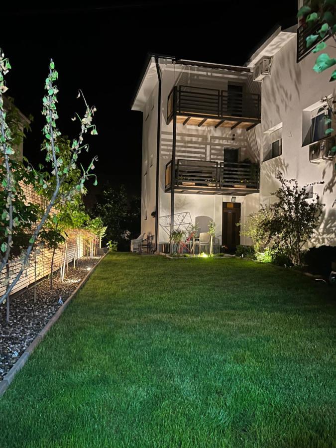 Luxor Apartmani 2 Vrnjačka Banja Exterior foto